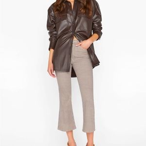 Frame Denim Le Crop mini boot- Brand New with out tags- I never wore it